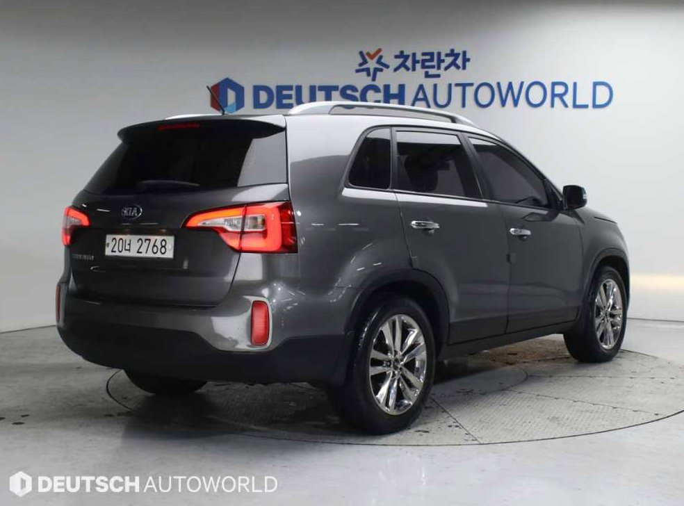 기아 쏘렌토 2WD 2.0 프레스티지 사진 2