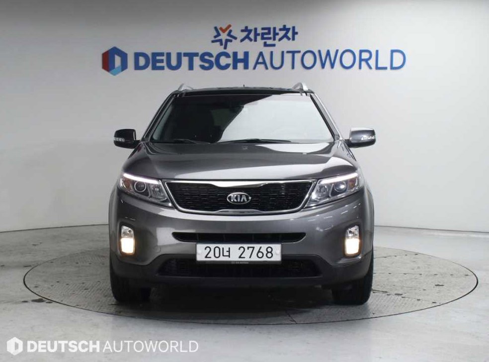 기아 쏘렌토 2WD 2.0 프레스티지 사진 3