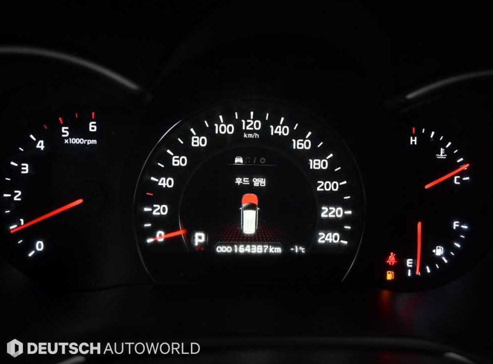 기아 쏘렌토 2WD 2.0 프레스티지 사진 8