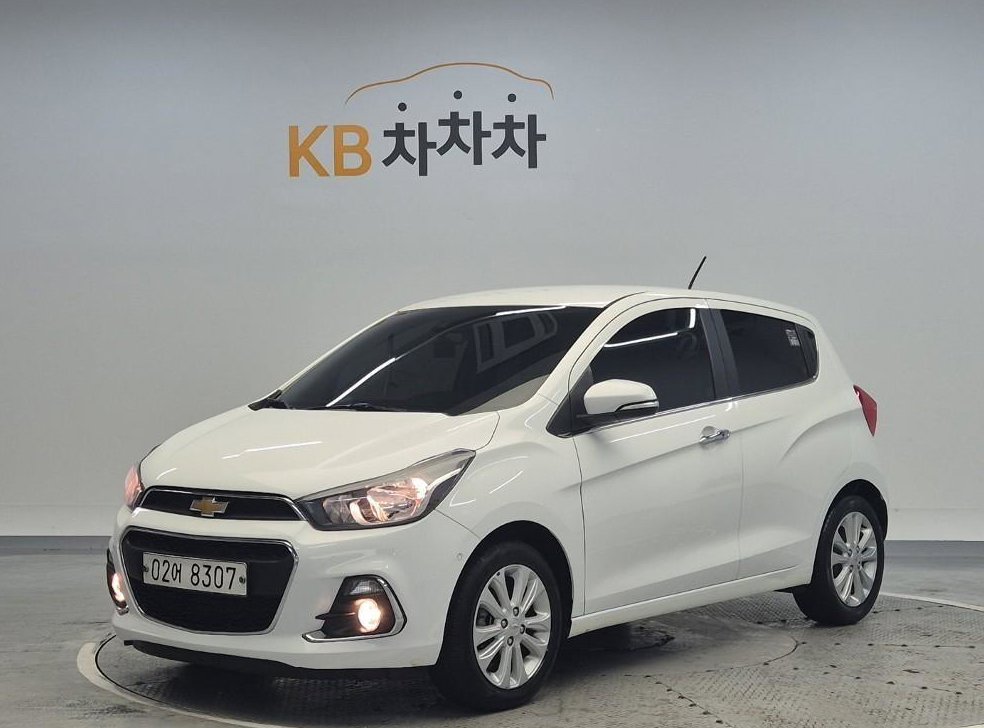 쉐보레 스파크 LTZ
