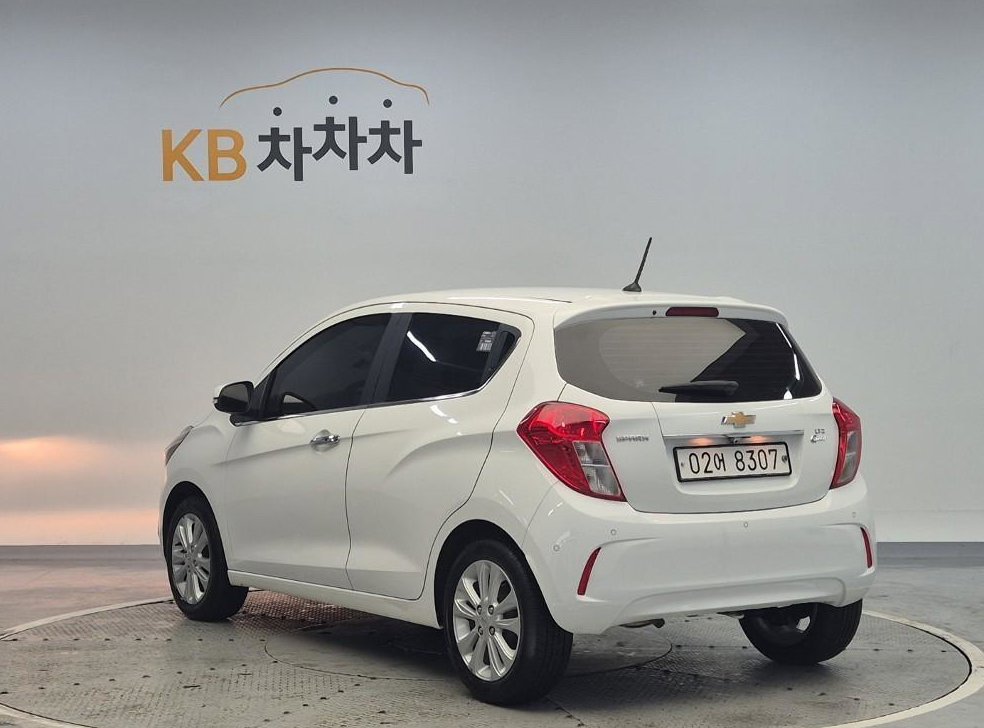 쉐보레 스파크 LTZ 사진 2
