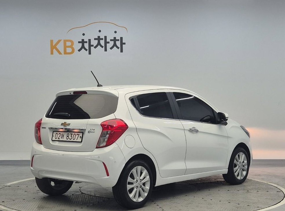 쉐보레 스파크 LTZ 사진 3