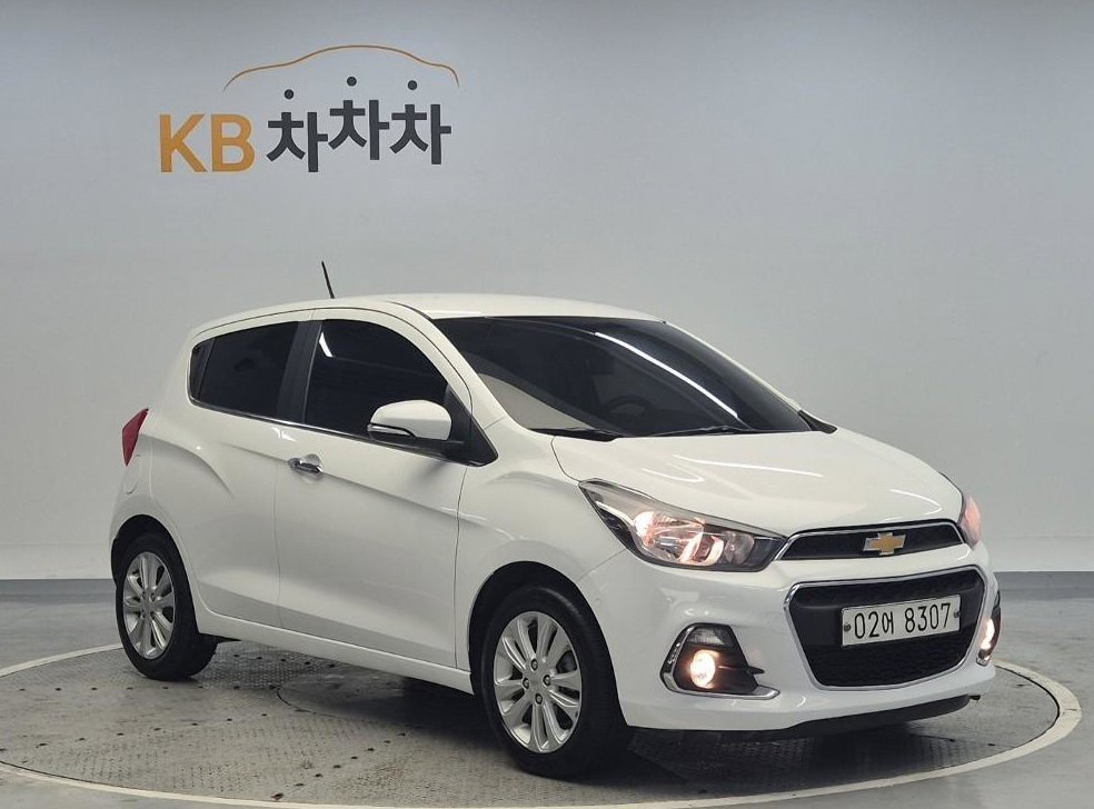 쉐보레 스파크 LTZ 사진 4