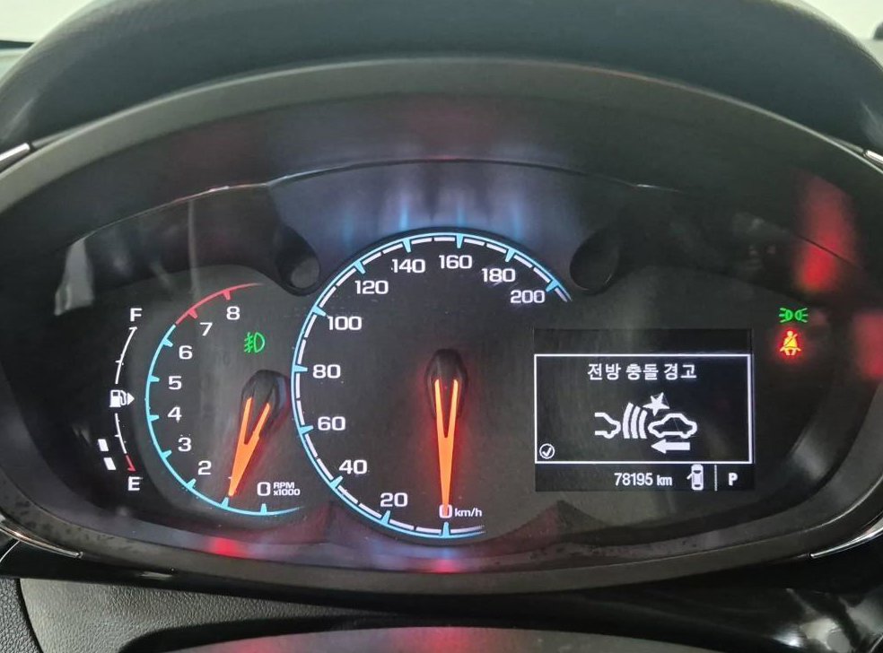 쉐보레 스파크 LTZ 사진 6