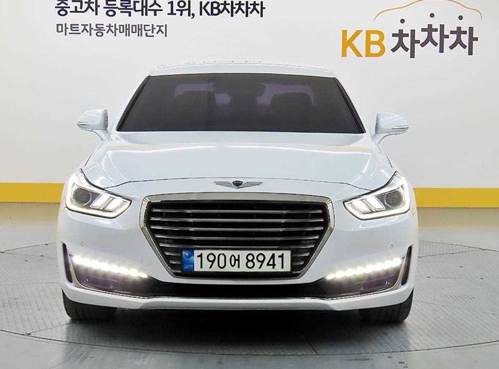 제네시스 EQ900 3.8 GDI AWD