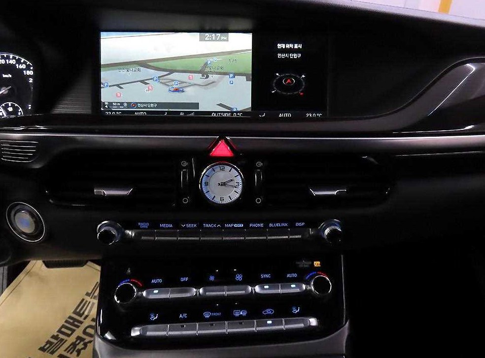 제네시스 EQ900 3.8 GDI AWD 사진 14
