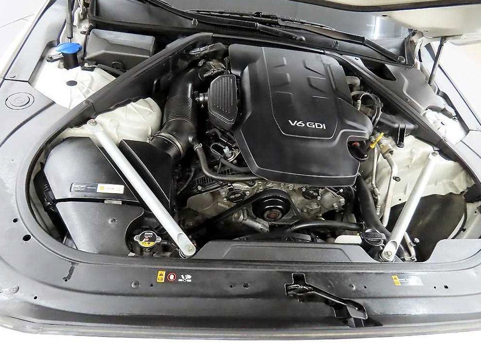 제네시스 EQ900 3.8 GDI AWD 사진 19