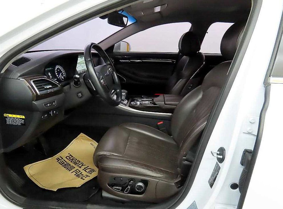제네시스 EQ900 3.8 GDI AWD 사진 5