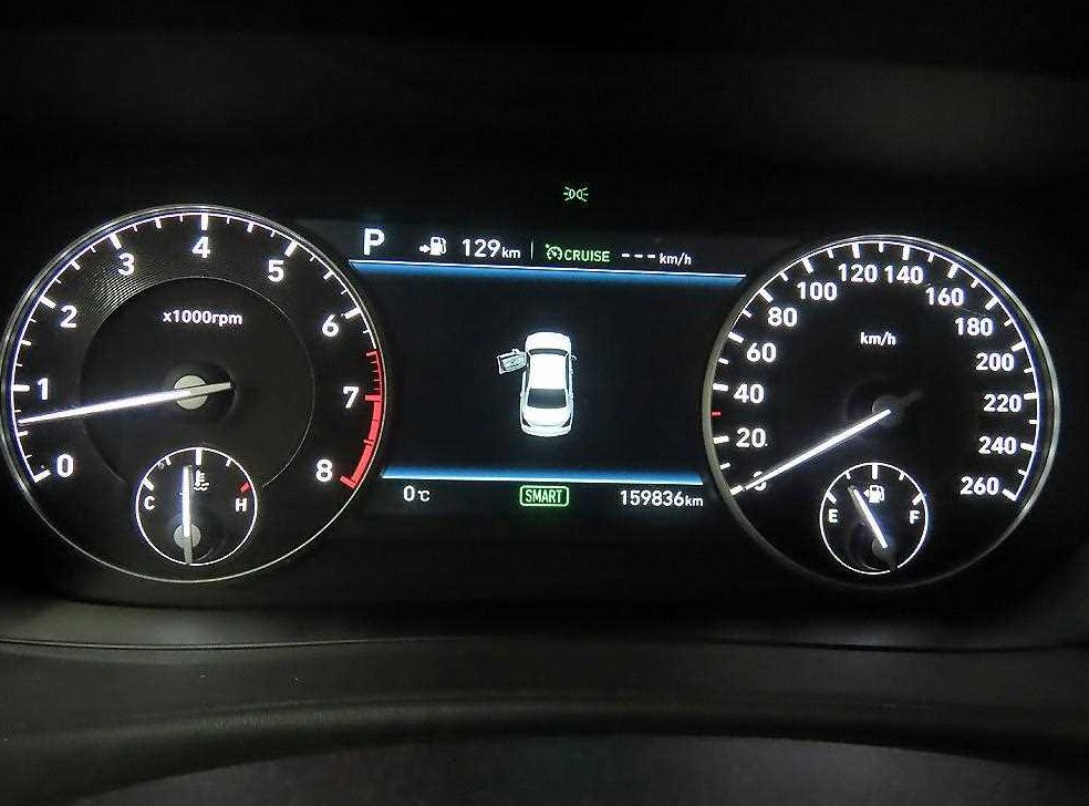 제네시스 EQ900 3.8 GDI AWD 사진 8