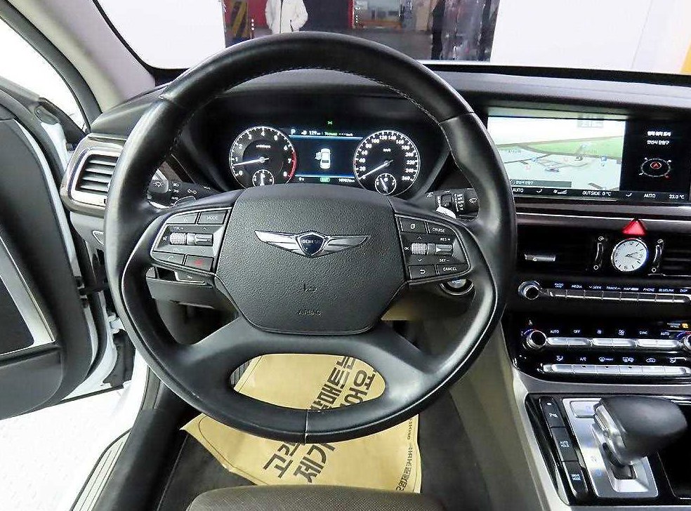 제네시스 EQ900 3.8 GDI AWD 사진 9