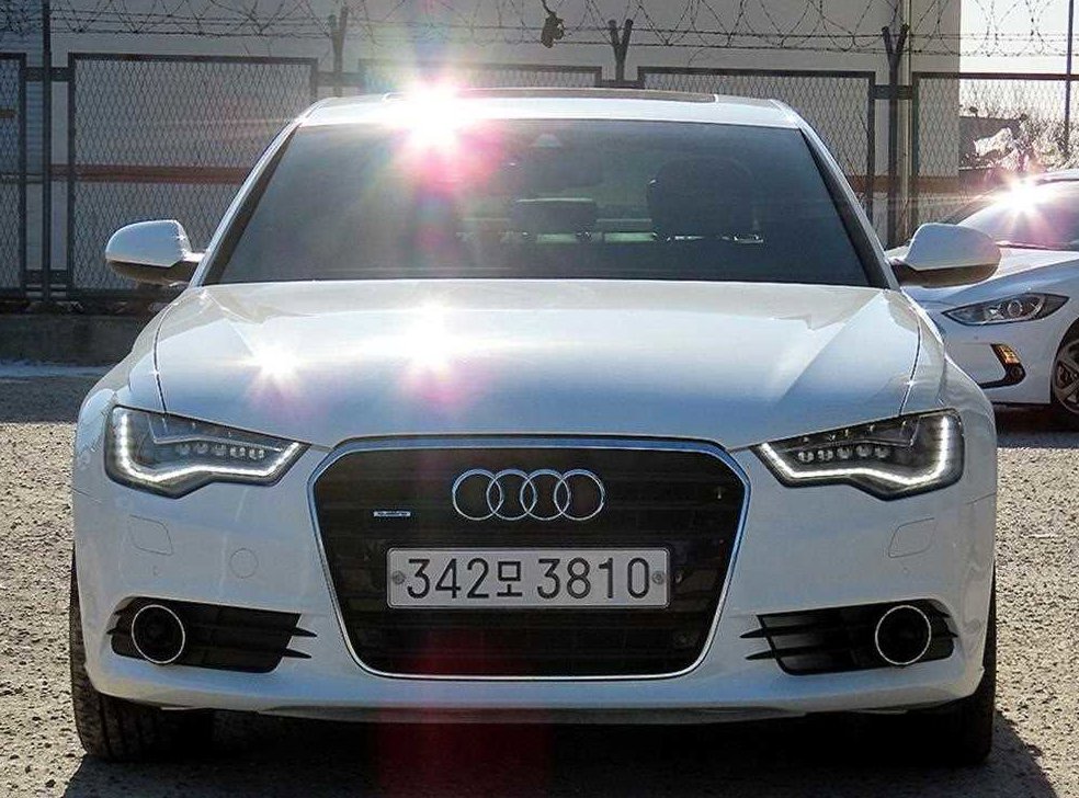 아우디 A6 3.0 TFSI 콰트로