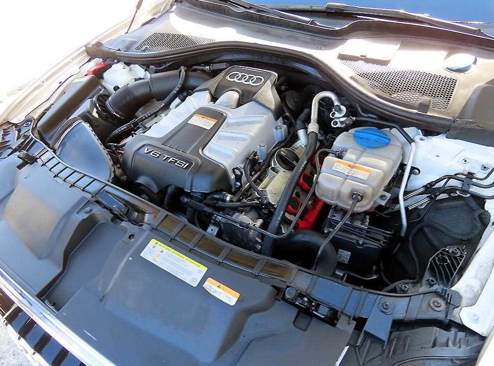 아우디 A6 3.0 TFSI 콰트로 사진 18