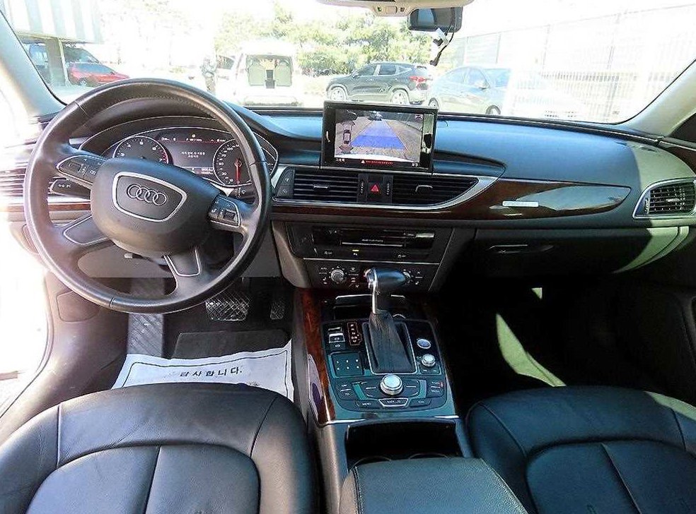 아우디 A6 3.0 TFSI 콰트로 사진 7
