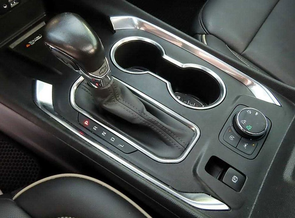 쉐보레 트래버스 3.6 AWD 레드라인 사진 10