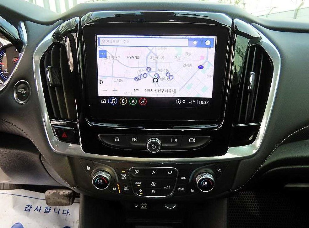쉐보레 트래버스 3.6 AWD 레드라인 사진 12