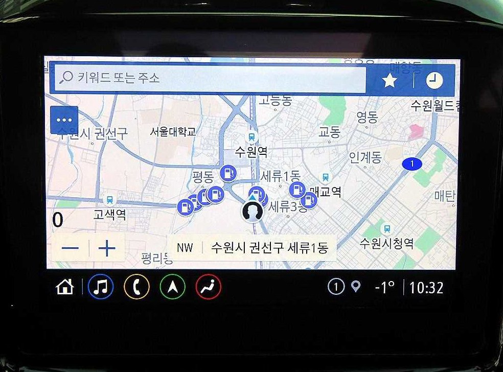 쉐보레 트래버스 3.6 AWD 레드라인 사진 13