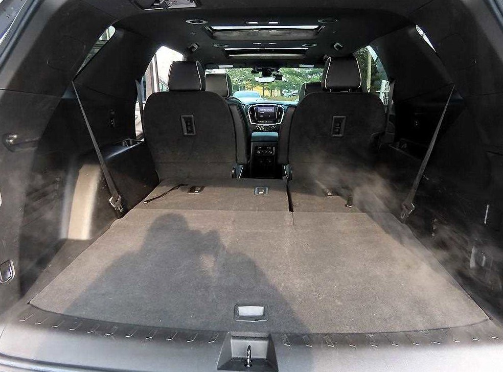 쉐보레 트래버스 3.6 AWD 레드라인 사진 17