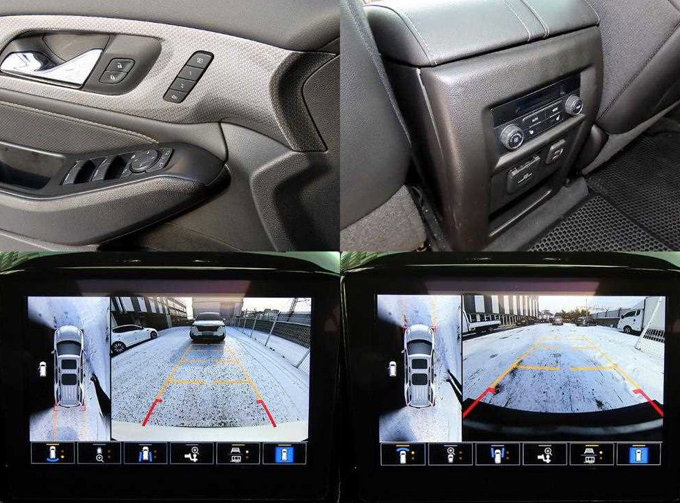 쉐보레 트래버스 3.6 AWD 레드라인 사진 18