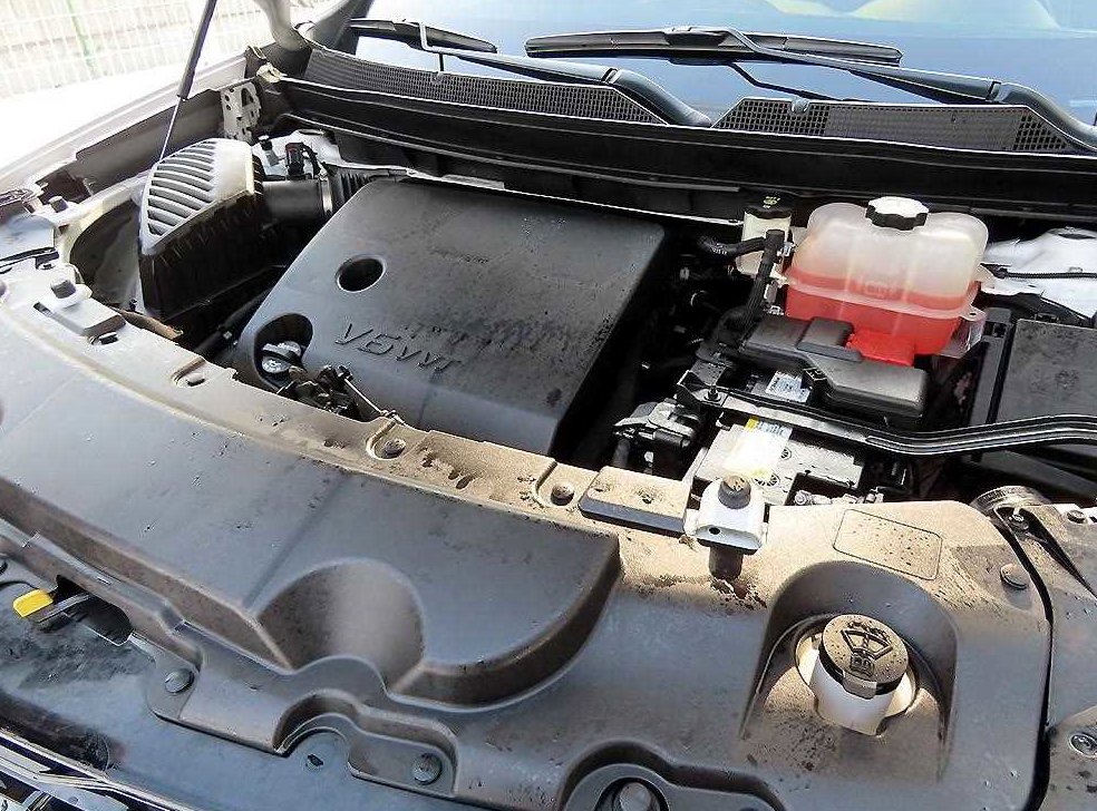 쉐보레 트래버스 3.6 AWD 레드라인 사진 19