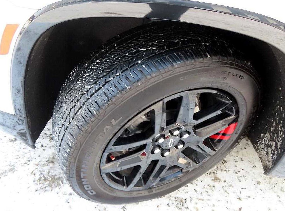쉐보레 트래버스 3.6 AWD 레드라인 사진 20