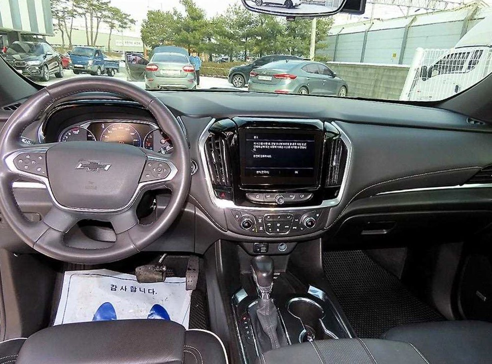 쉐보레 트래버스 3.6 AWD 레드라인 사진 7