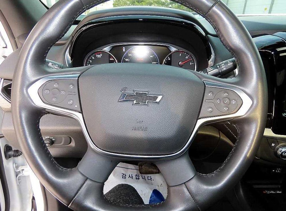 쉐보레 트래버스 3.6 AWD 레드라인 사진 8