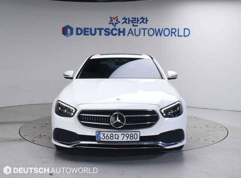 벤츠 E 클래스 E250 아방가르드 사진 3