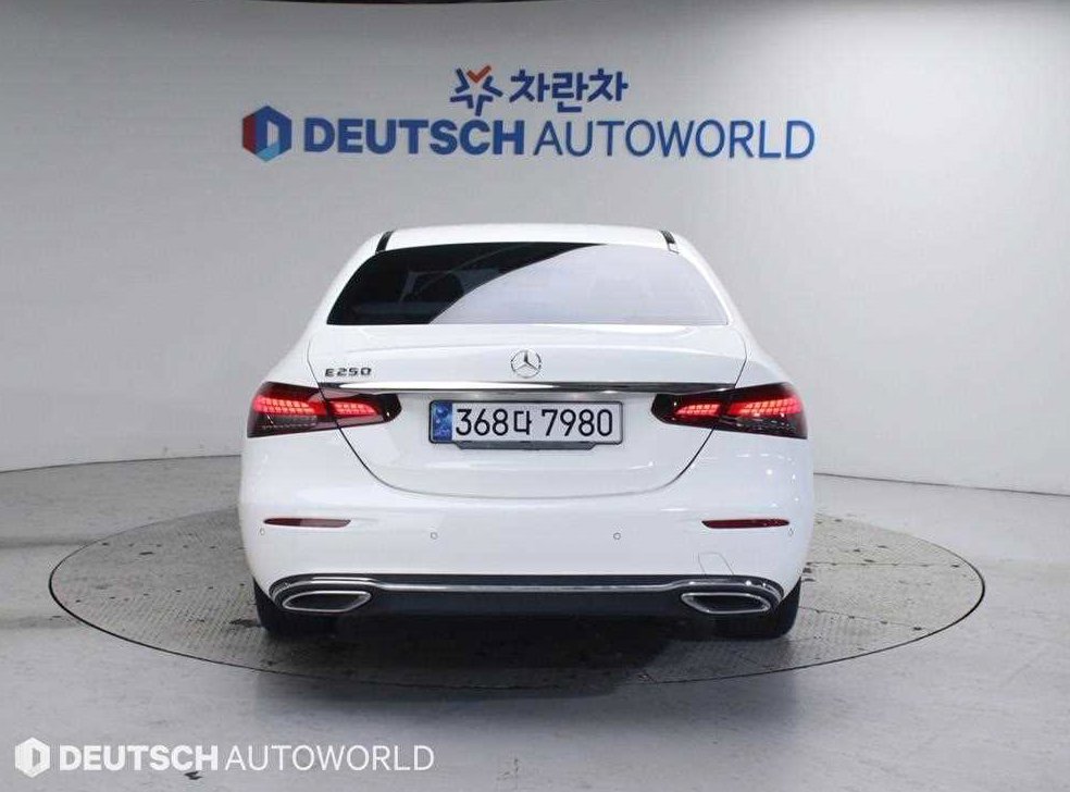 벤츠 E 클래스 E250 아방가르드 사진 4