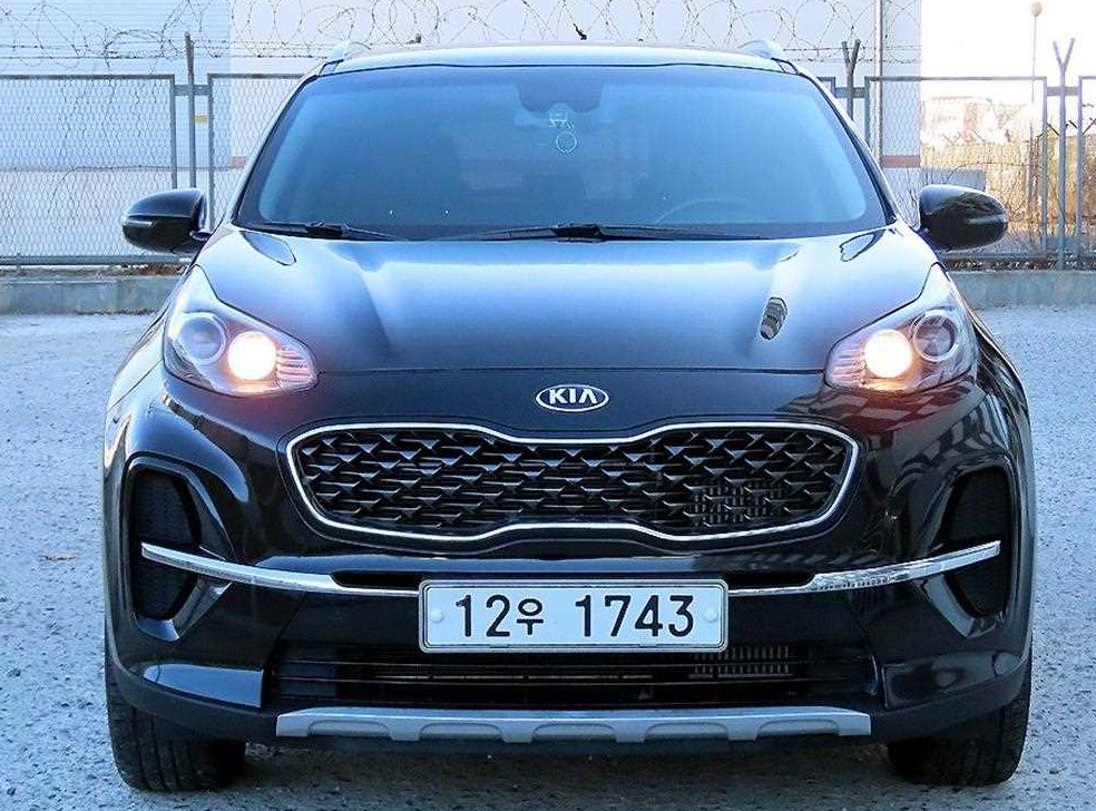 기아 스포티지 2.0 디젤 2WD