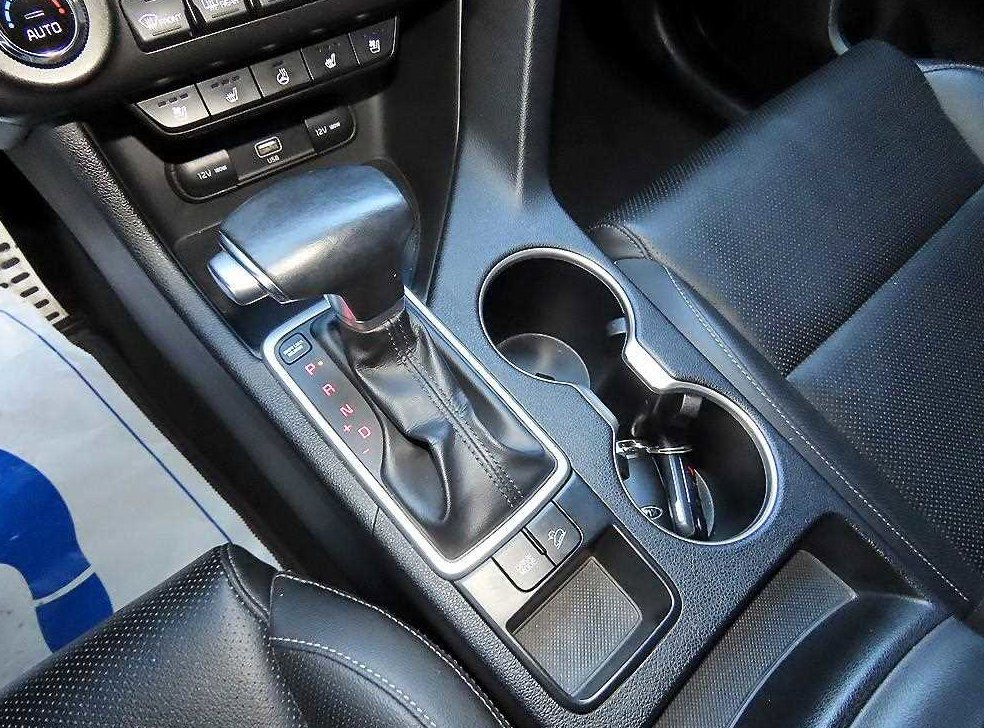 기아 스포티지 2.0 디젤 2WD 사진 10
