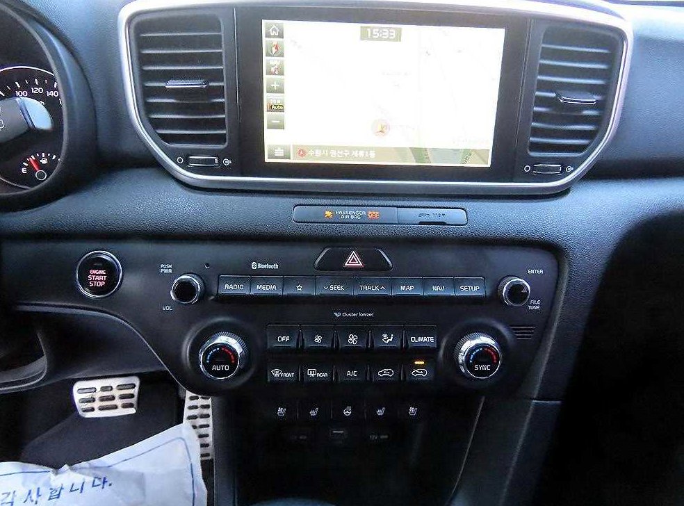 기아 스포티지 2.0 디젤 2WD 사진 13