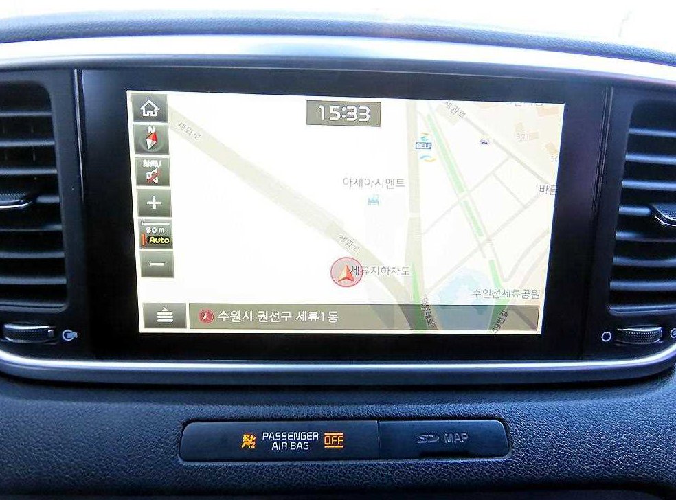 기아 스포티지 2.0 디젤 2WD 사진 14