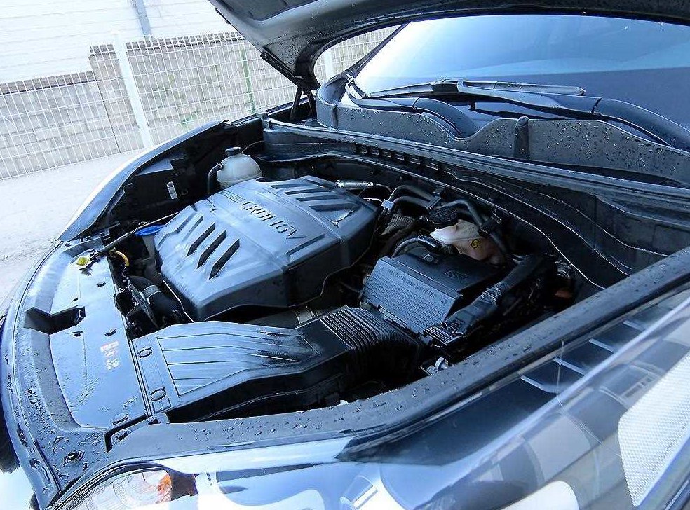 기아 스포티지 2.0 디젤 2WD 사진 19