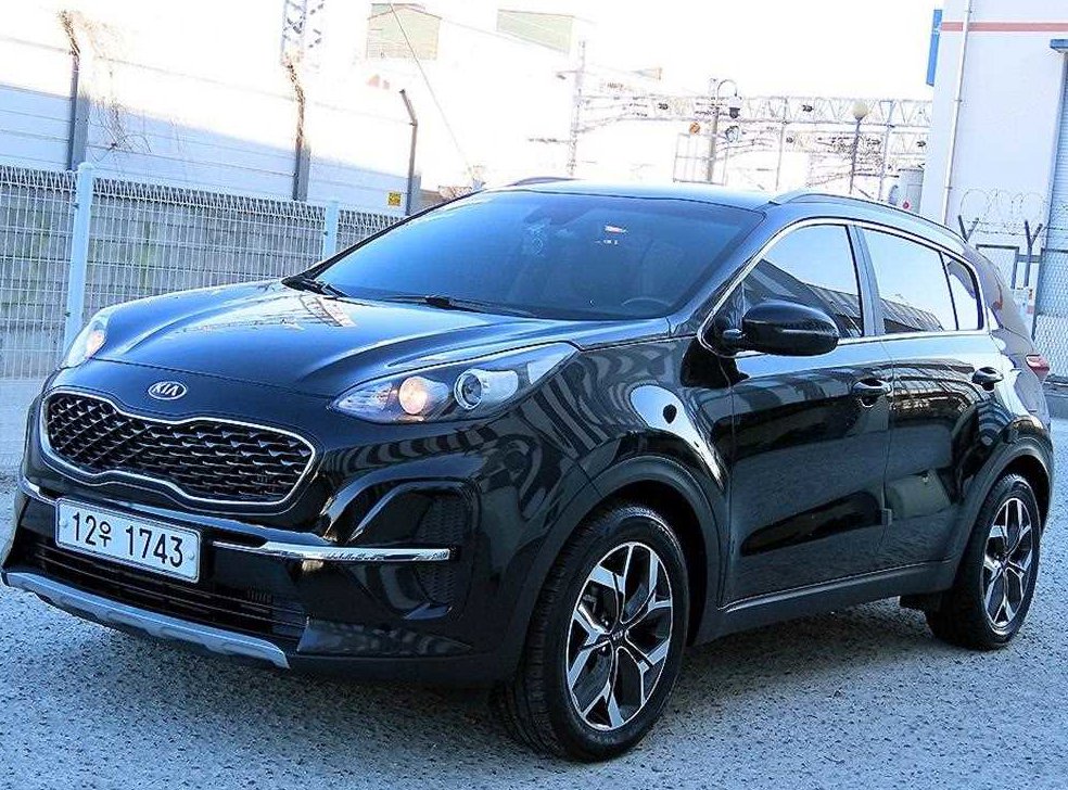 기아 스포티지 2.0 디젤 2WD 사진 2