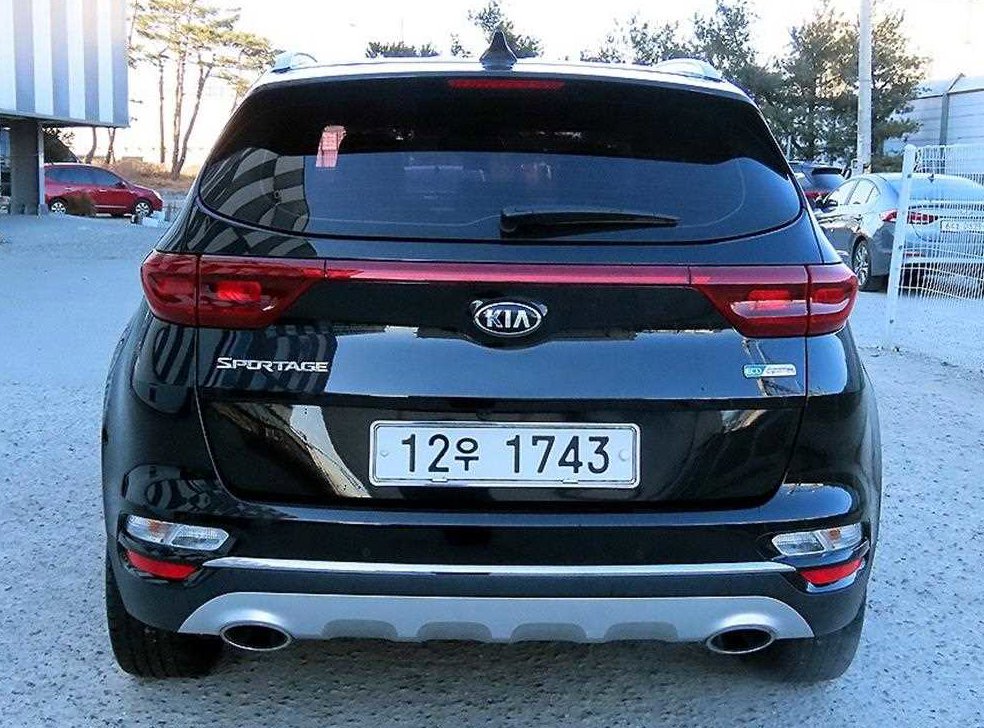 기아 스포티지 2.0 디젤 2WD 사진 4