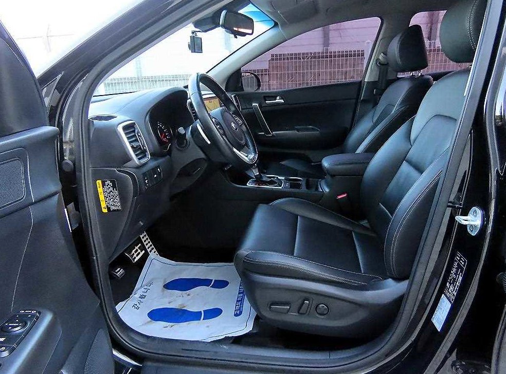 기아 스포티지 2.0 디젤 2WD 사진 5