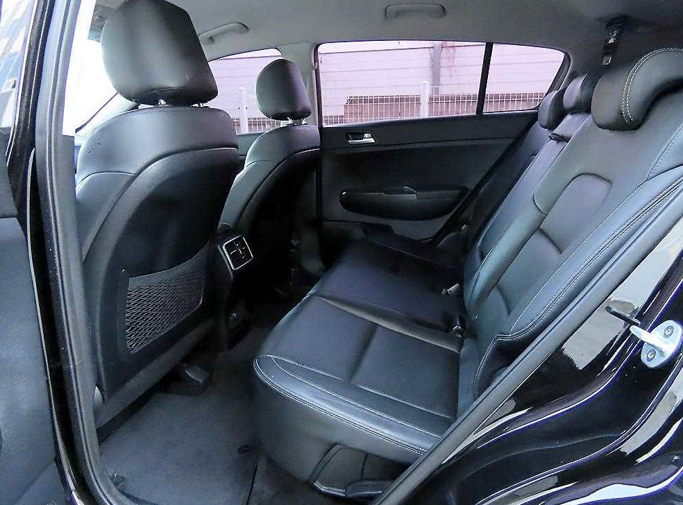 기아 스포티지 2.0 디젤 2WD 사진 6