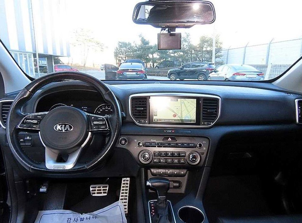 기아 스포티지 2.0 디젤 2WD 사진 7