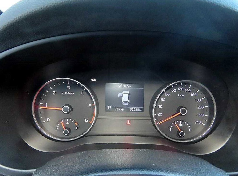 기아 스포티지 2.0 디젤 2WD 사진 9