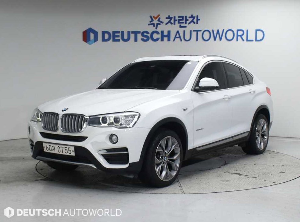 BMW X4  xDrive 20d