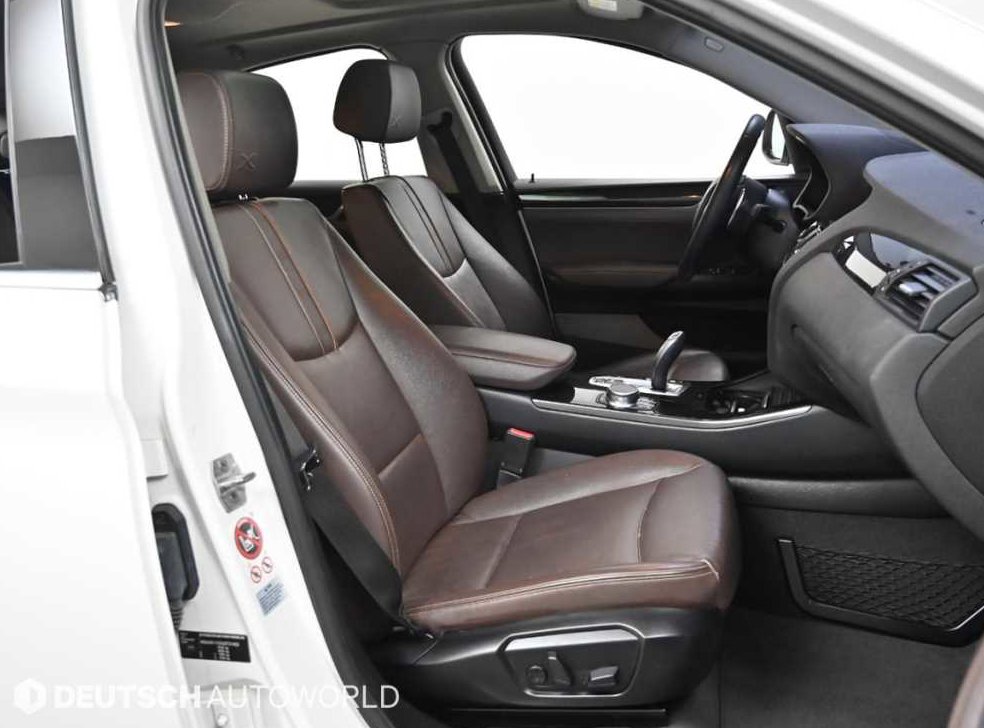 BMW X4  xDrive 20d 사진 10