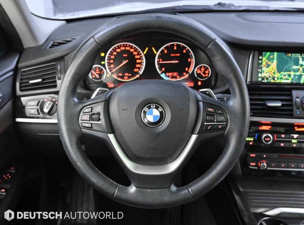 BMW X4  xDrive 20d 사진 13