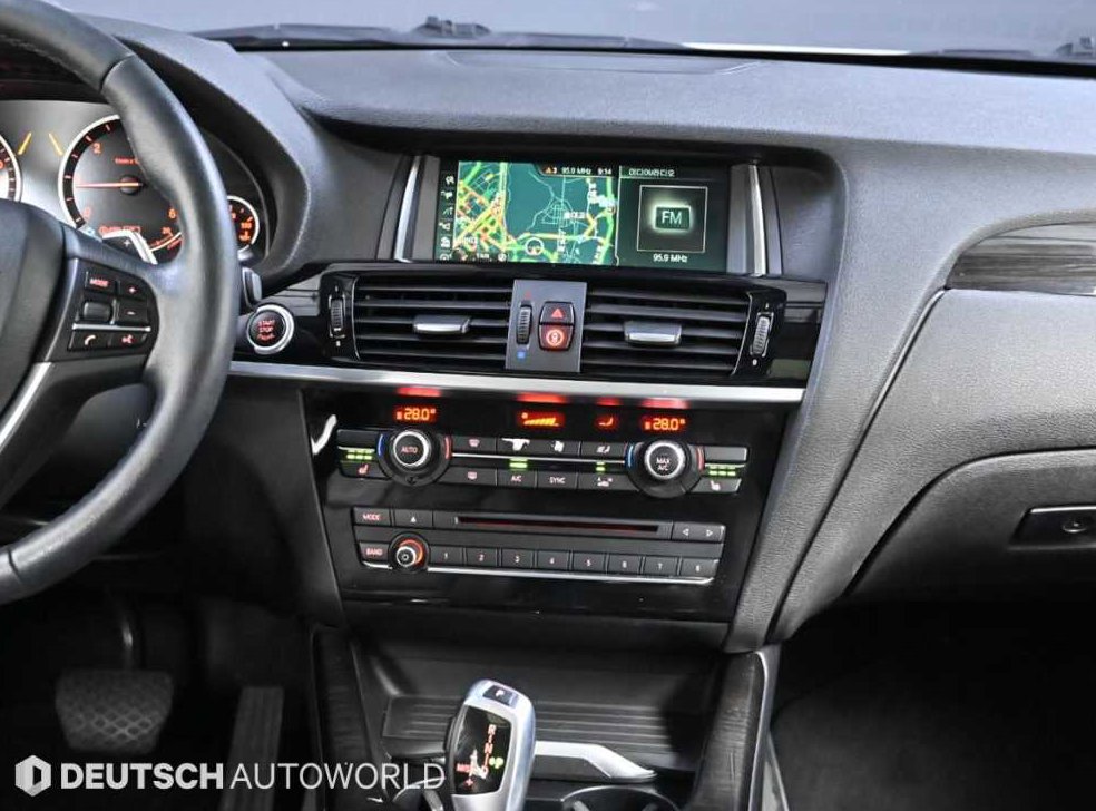 BMW X4  xDrive 20d 사진 14