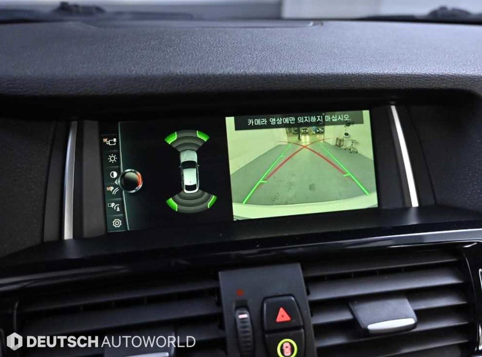 BMW X4  xDrive 20d 사진 15