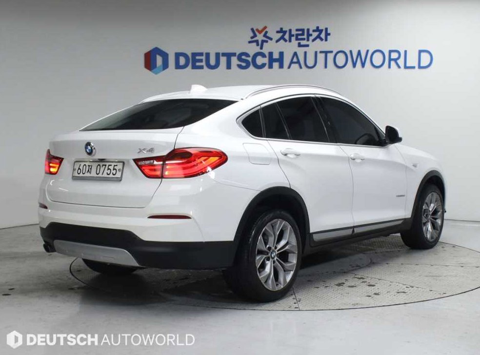 BMW X4  xDrive 20d 사진 2
