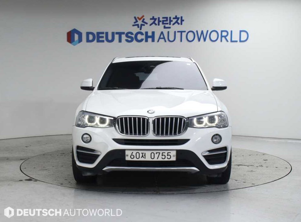 BMW X4  xDrive 20d 사진 3