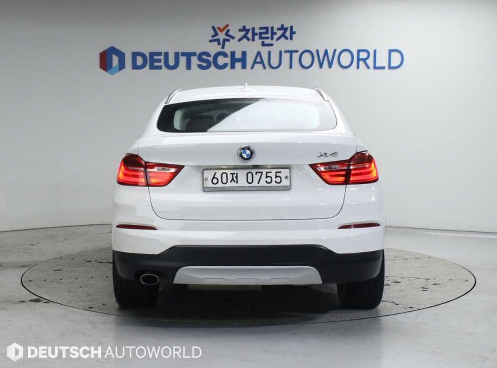 BMW X4  xDrive 20d 사진 4