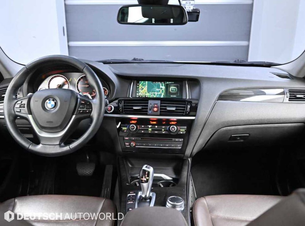 BMW X4  xDrive 20d 사진 7