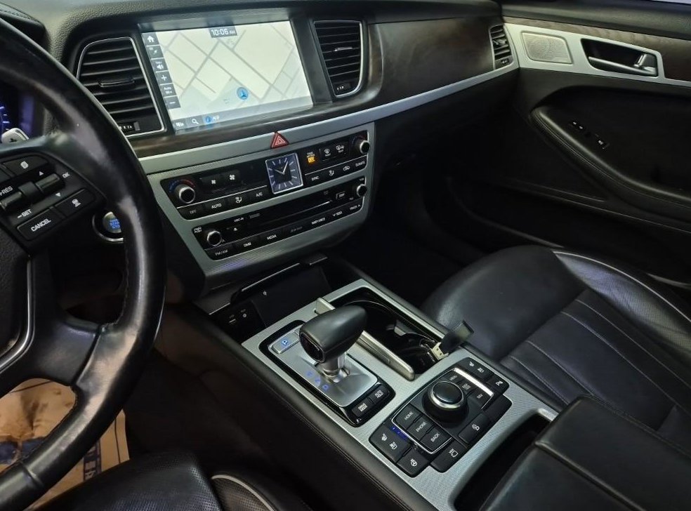제네시스 G80 3.8 GDI AWD 사진 10