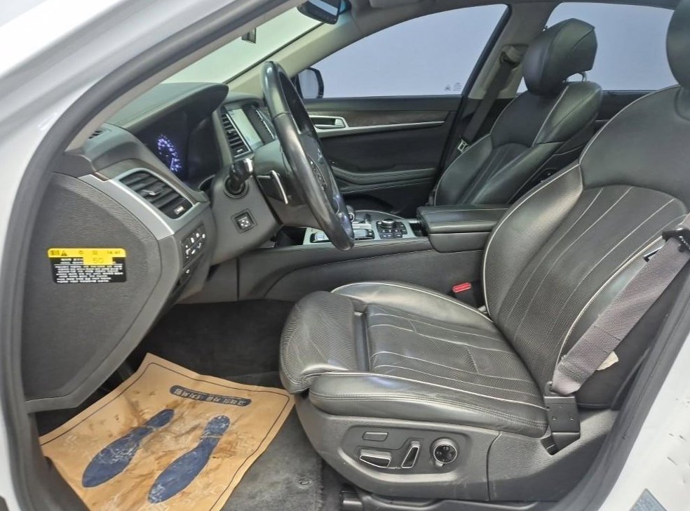 제네시스 G80 3.8 GDI AWD 사진 11